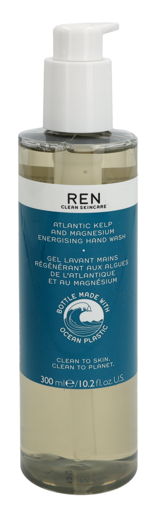 REN Atlantic Kelp &amp; Magnesium Energizing Håndvask 300 ml