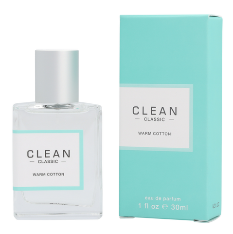 Clean Classic Warm Cotton Edp Spray 30 ml