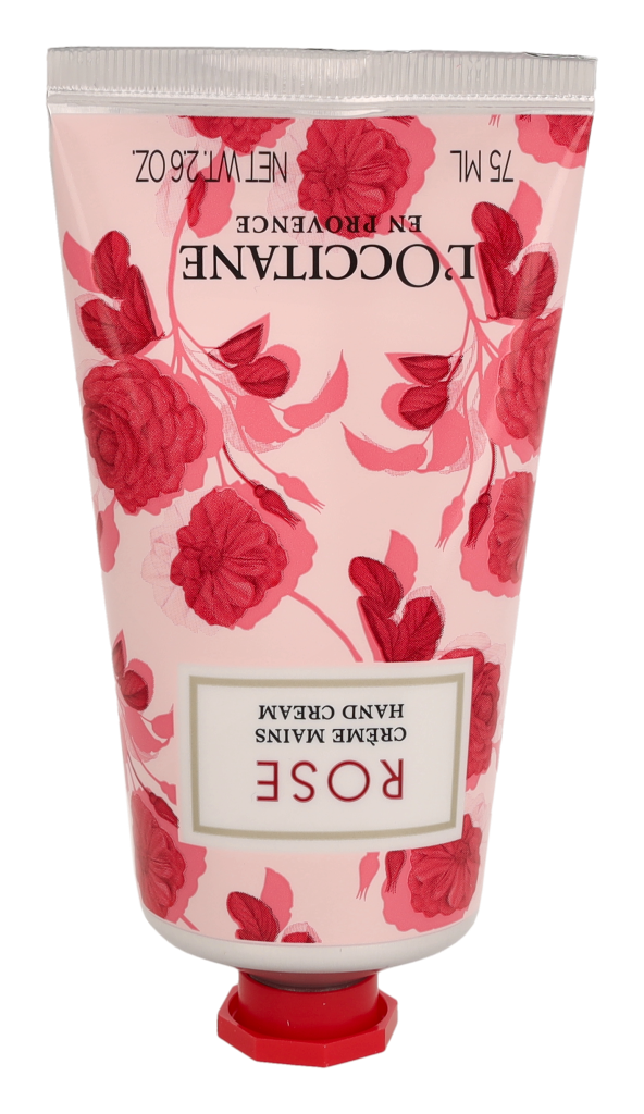 L'Occitane Rose Håndcreme 75 ml