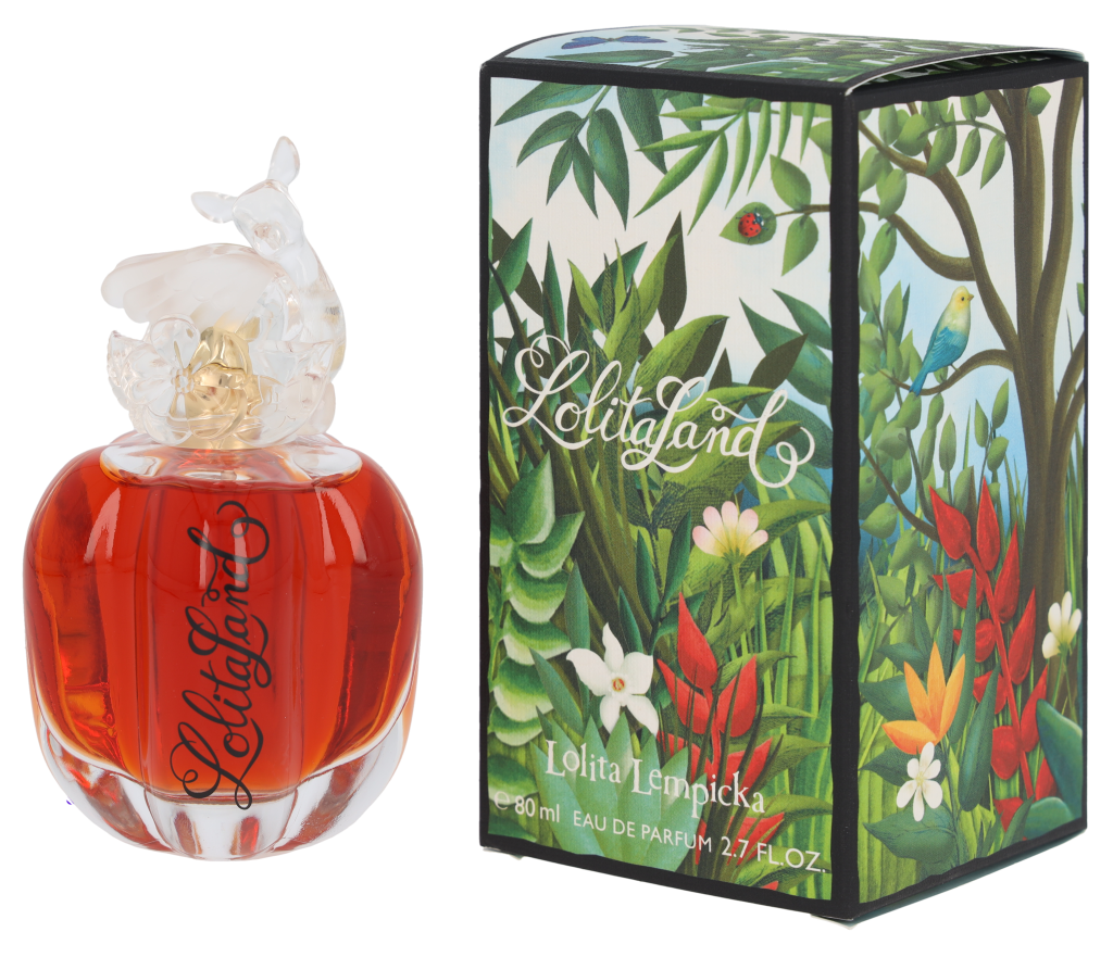 Lolita Lempicka Lolitaland Edp Spray 80 ml