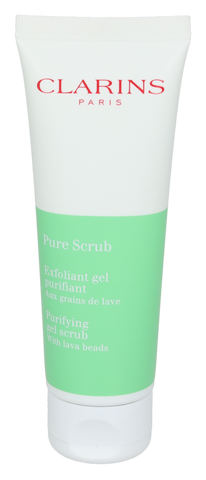 Clarins Pure Scrub - Purifying Gel Scrub 50 ml