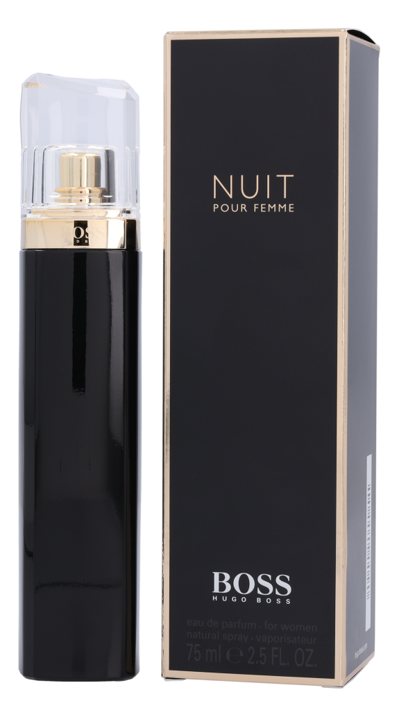 Hugo Boss Boss Nuit Pour Femme Edp Spray 75 ml