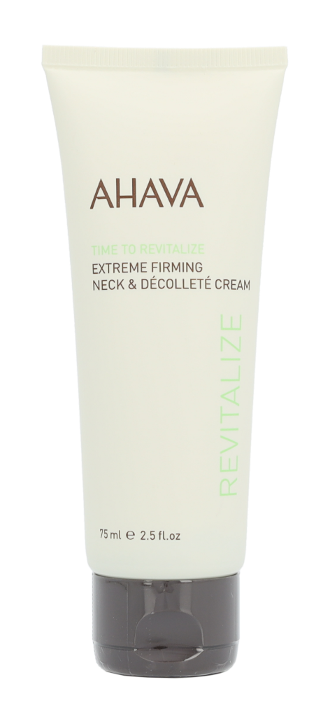 Ahava TTR Extreme Firming Neck &amp; Decollete Cream 75 ml