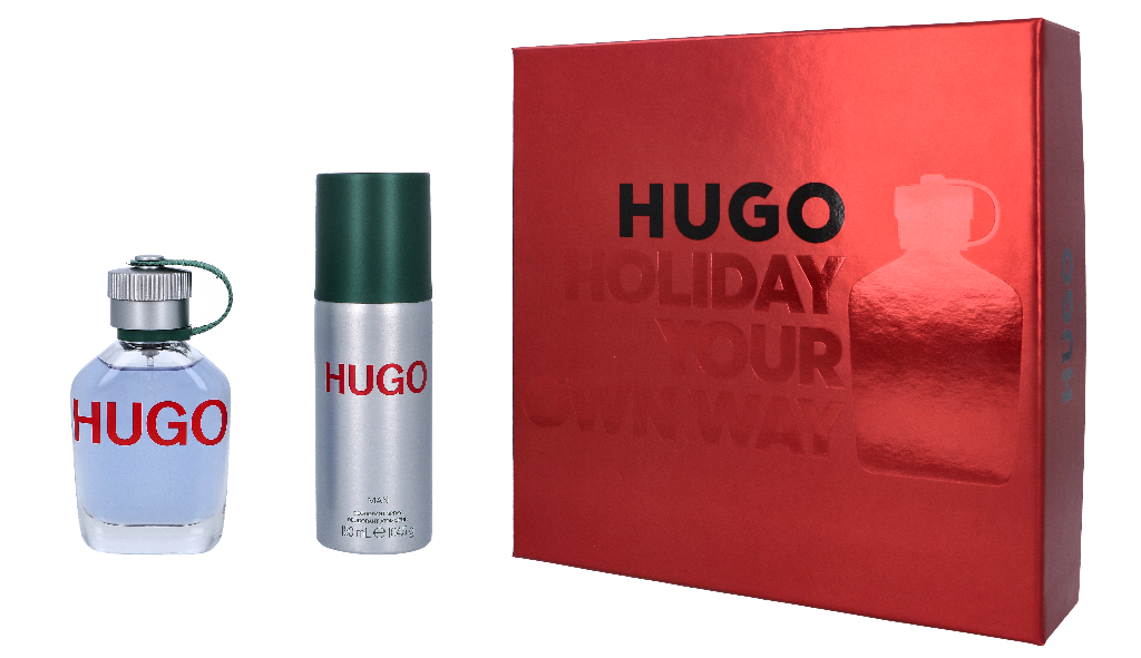 Hugo Boss Hugo Man Giftset 225 ml