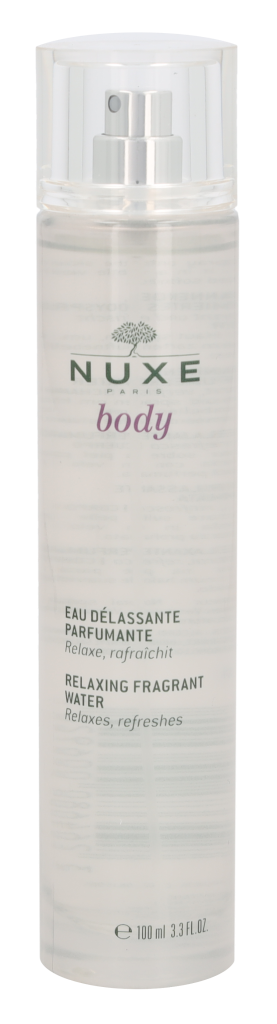 Nuxe Body Relaxing Duftvand 100 ml