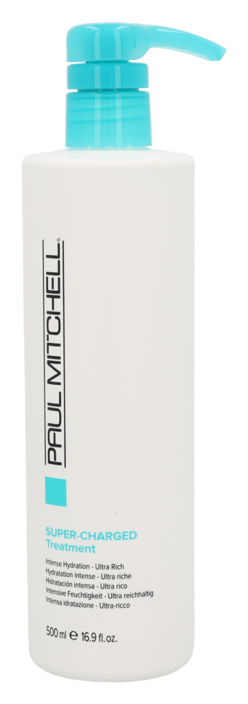 Paul Mitchell Super Charged Treatment M/Pumpe 500 ml