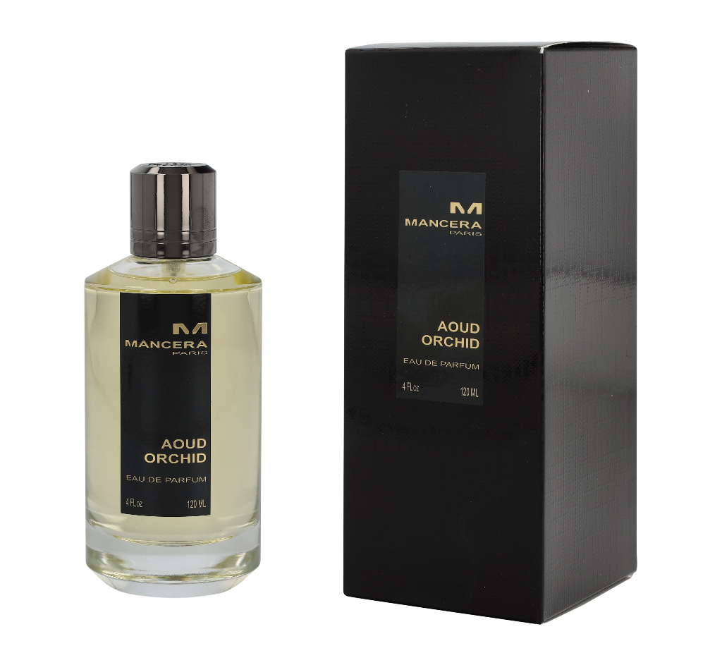Mancera Aoud Orchid Edp Spray 120 ml