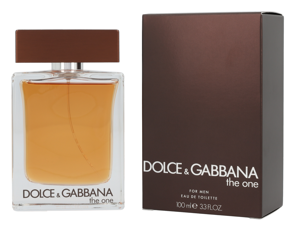 D&amp;G The One For Men Edt spray 100 ml