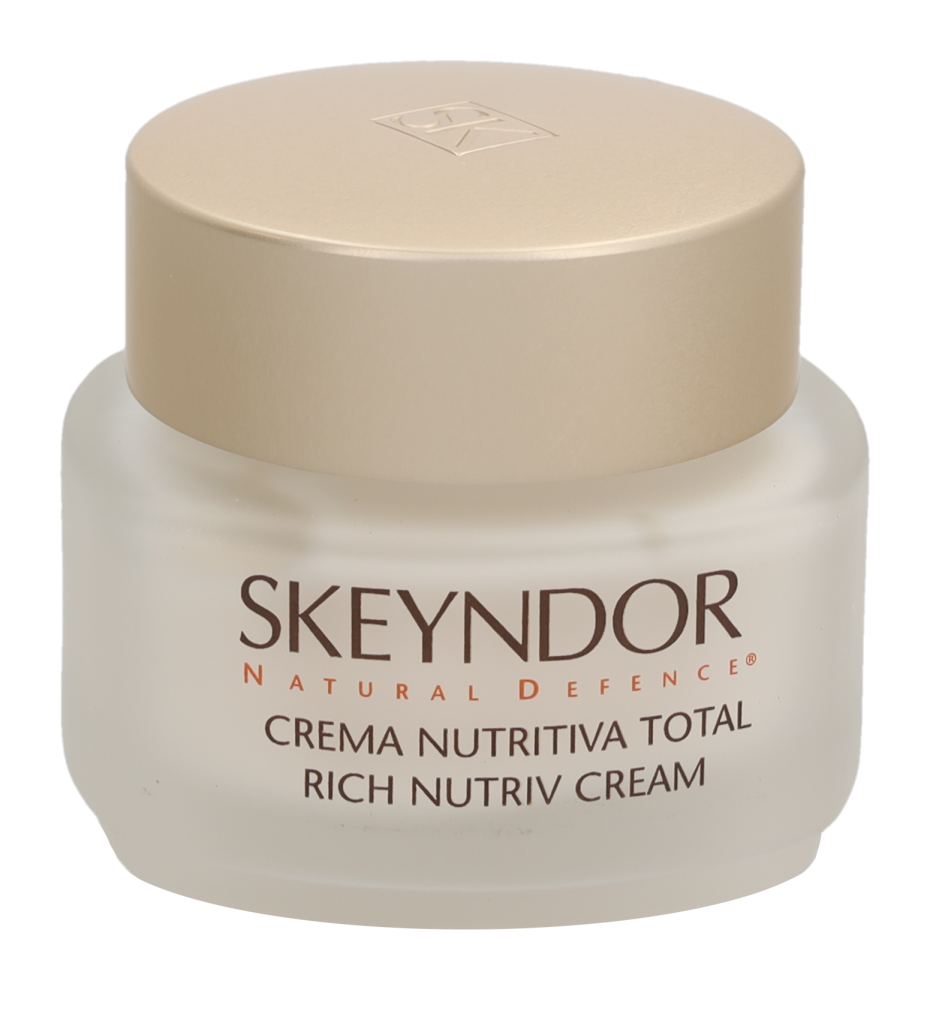 Skeyndor Rich Nutriv Creme 50 ml