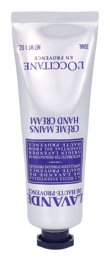 L'Occitane Lavendel Håndcreme 30 ml