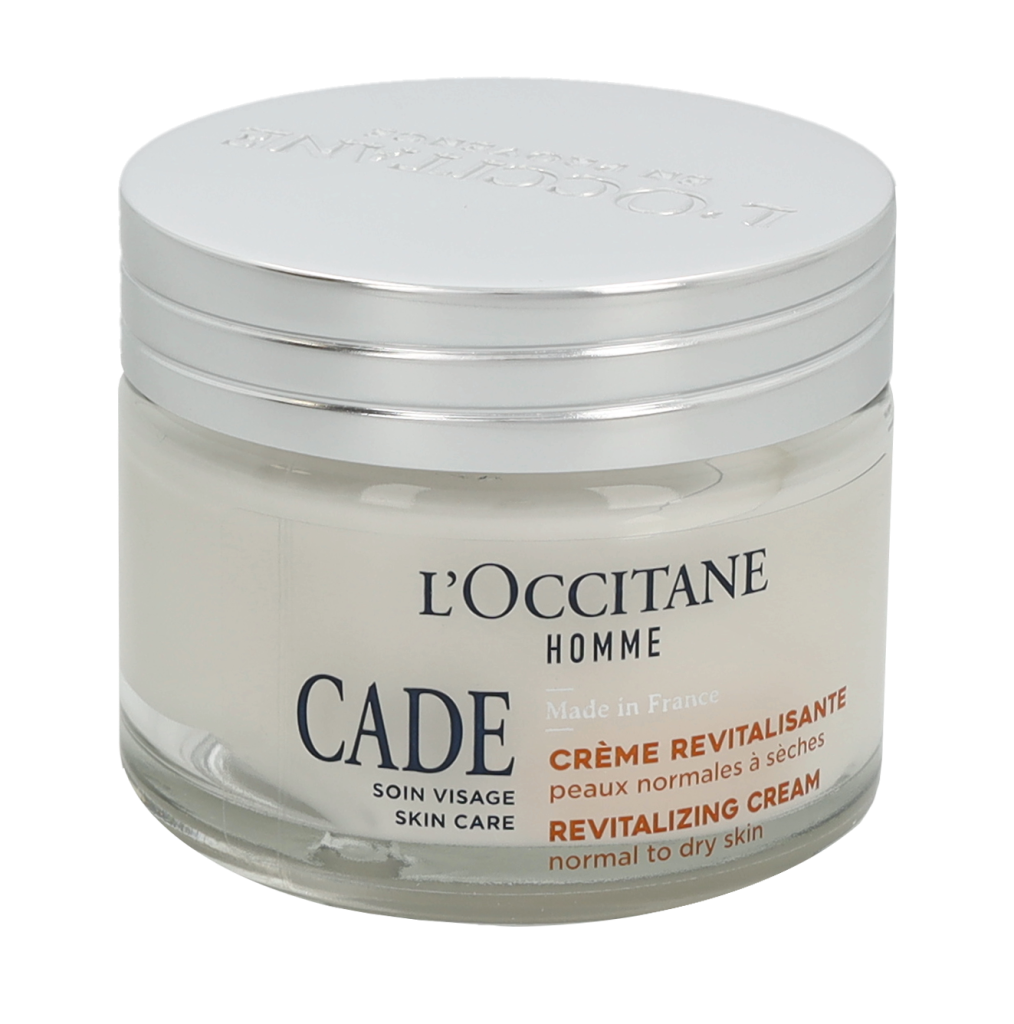 L'Occitane Revitalizing Face Cream 50 ml