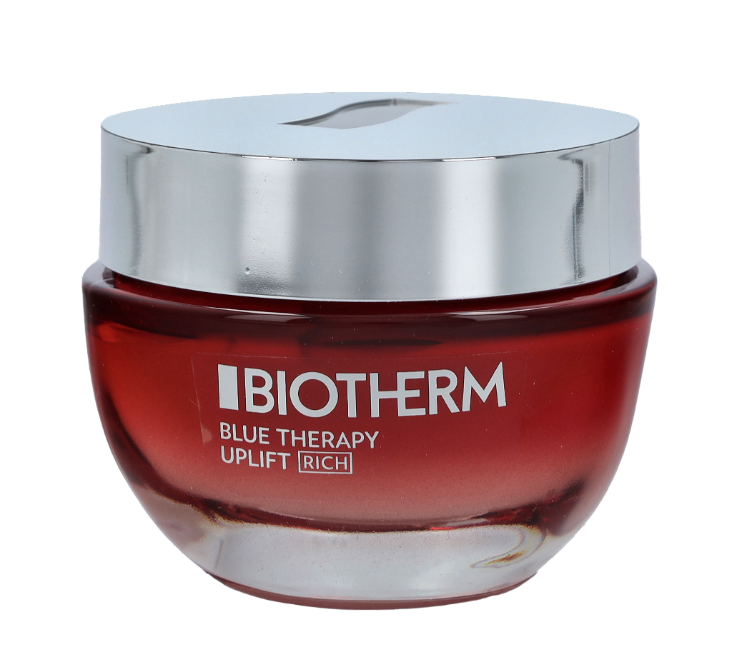 Biotherm Blue Therapy Red Algae Uplift Rich Cream - Dag 50 ml
