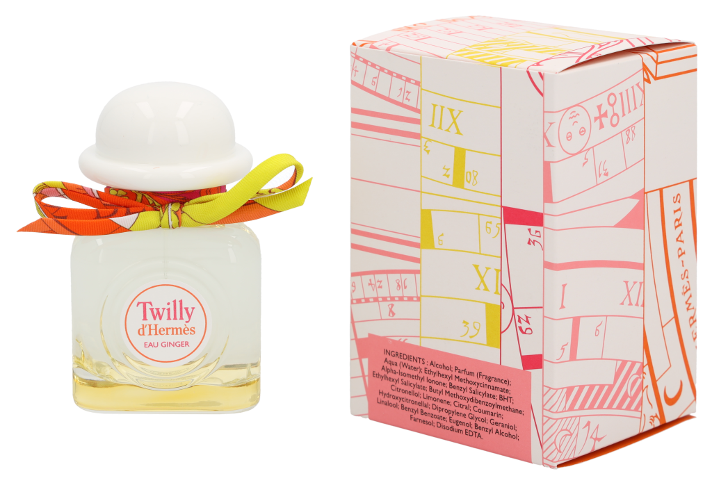 Hermes Twilly Eau Ginger Edp Spray 85 ml