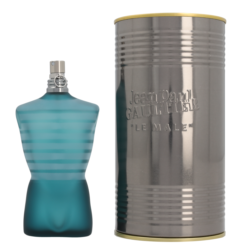 JP Gaultier Le Male Edt Spray 200 ml
