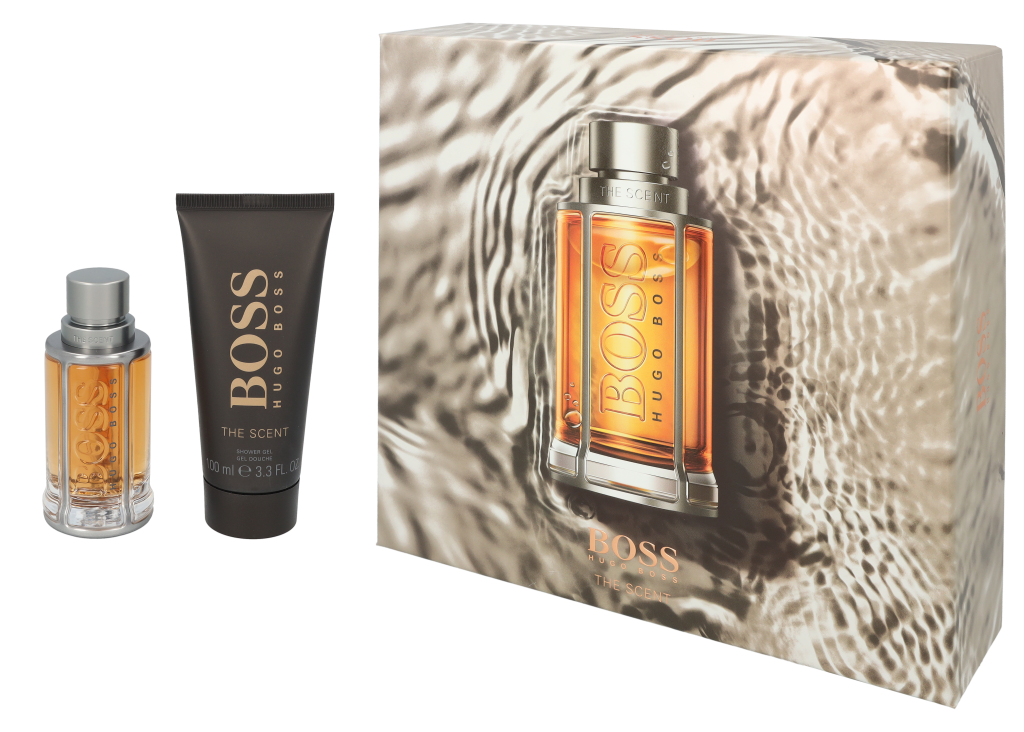 Hugo Boss The Scent Giftset 150 ml