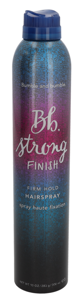Bumble And Bumble Strong Finish Hairspray 300 ml
