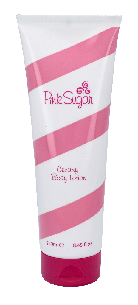 Aquolina Pink Sugar Creamy Body Lotion 250 ml