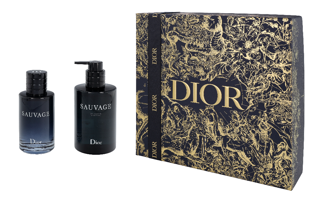 Dior Sauvage Giftset 350 ml