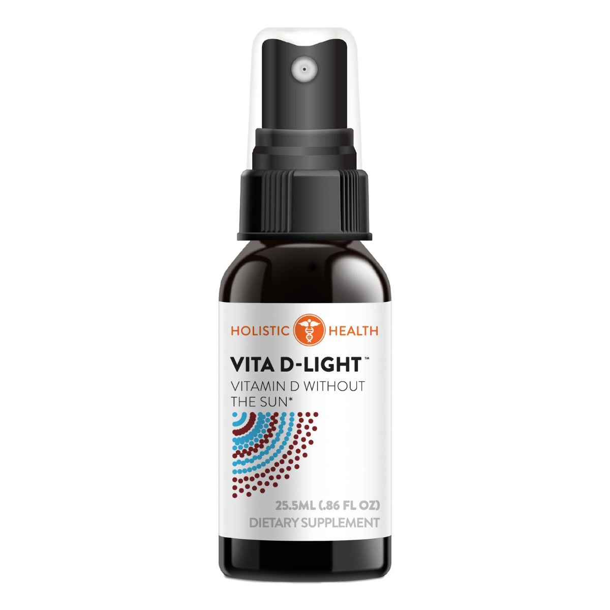 Holistic Health Vita D-Light™ Spray 25,5 ML (0,86 FL oz)