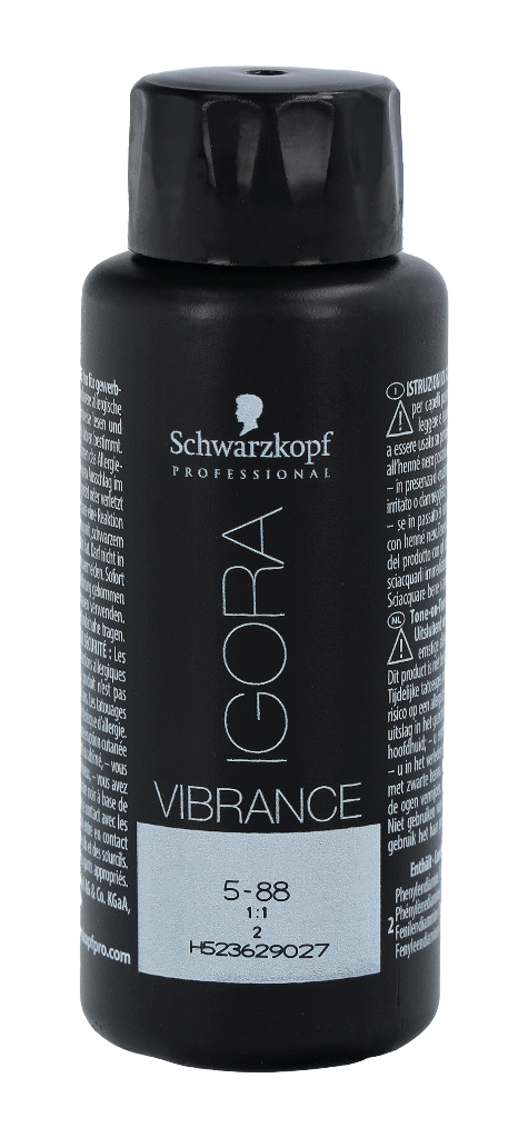 Igora Vibrance Tone On Tone Farve 60 ml