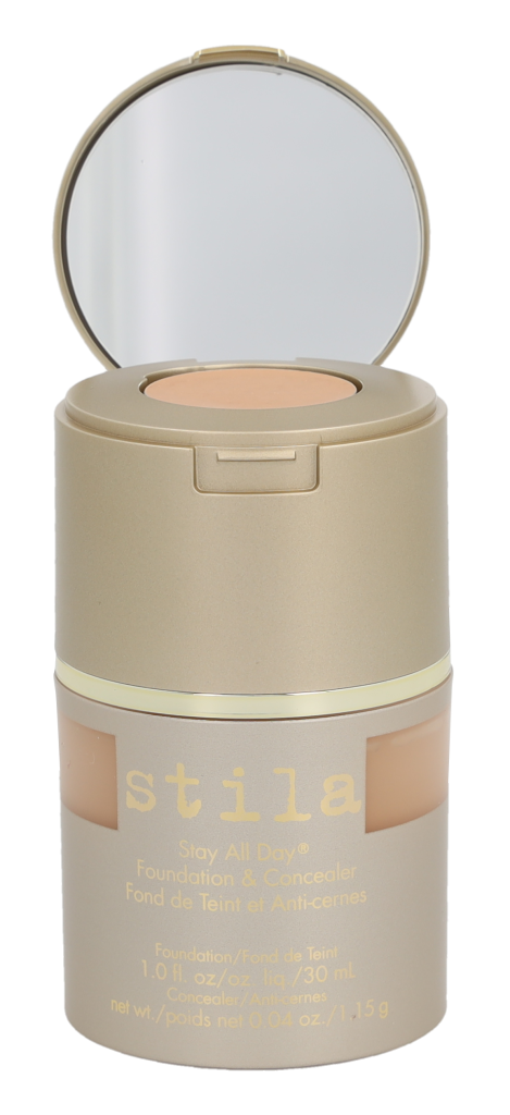 Stila Stay All Day Foundation &amp; Concealer 30 ml