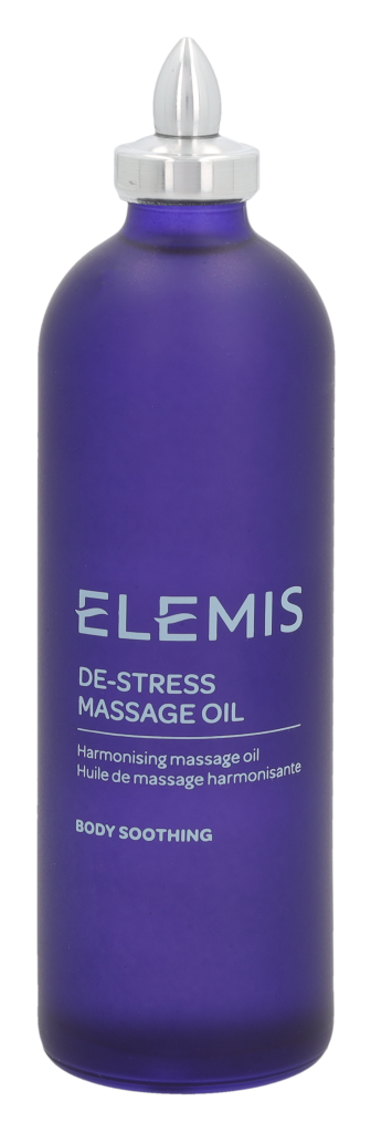 Elemis De-Stress Massage Oil 100 ml