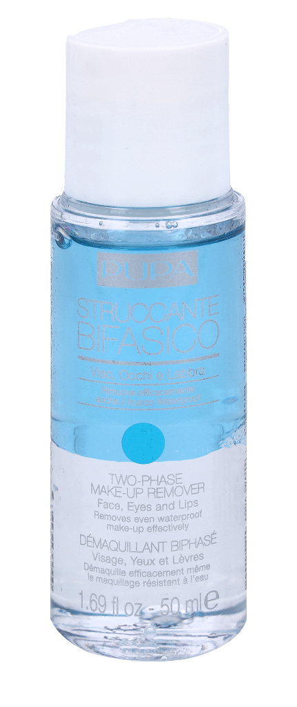 Pupa Travel To-Phase Makeup Remover 50 ml