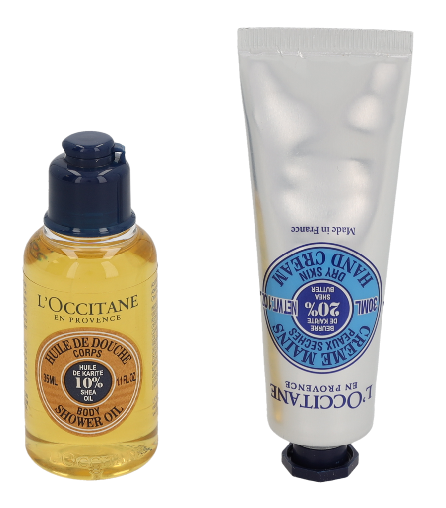 L'Occitane Secret Santa Cracker Sæt 65 ml