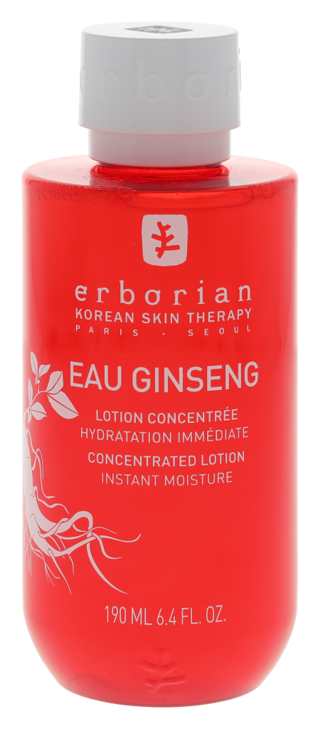Erborian Eau Ginseng 190 ml