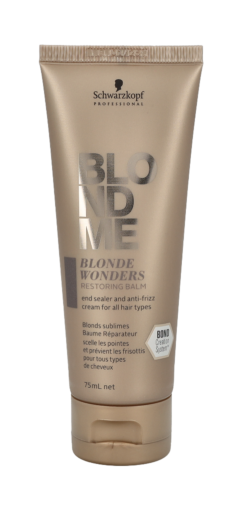Schwarzkopf Blond Me Blonde Wonders Restoring Balm 75 ml