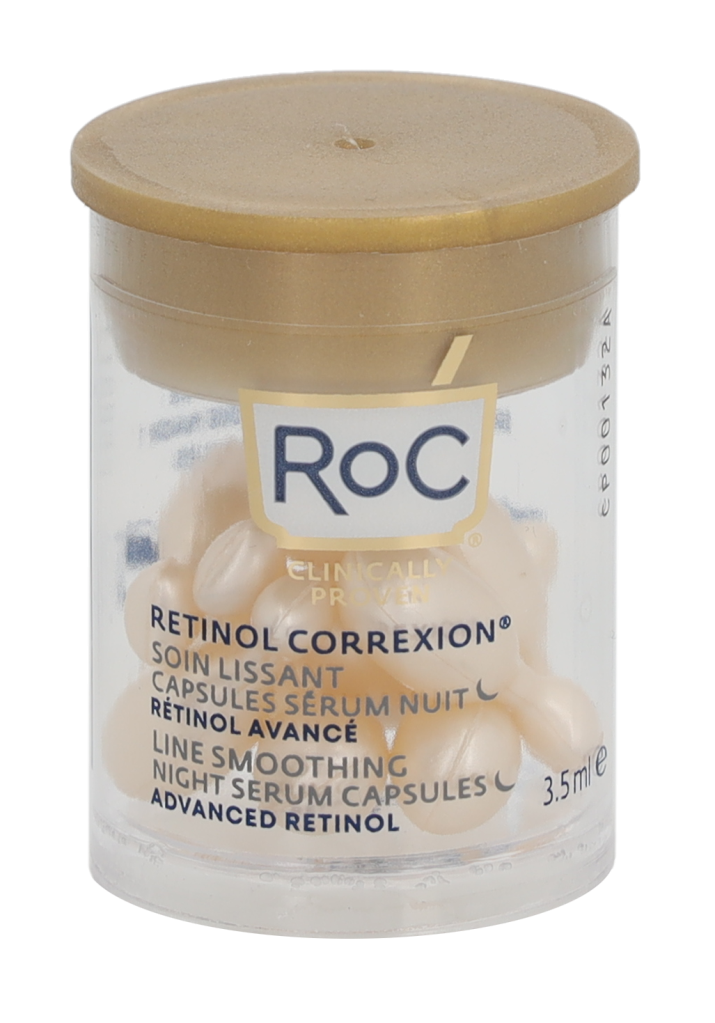 ROC Retinol Correxion Line Smoothing Night Serum 3,5 ml