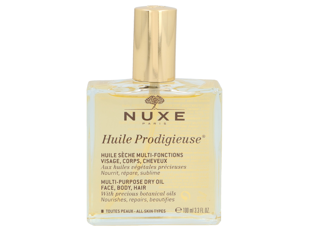 Nuxe Huile Prodigieuse Multi-Purpose Dry Oil 100 ml