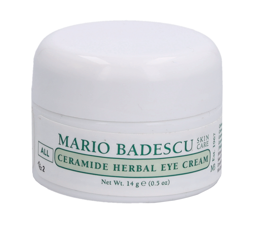 Mario Badescu Ceramide Urte-øjencreme 14 gr