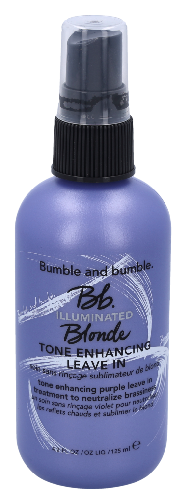Bumble &amp; Bumble Illuminated Blonde Leave-In Treatment 125 ml