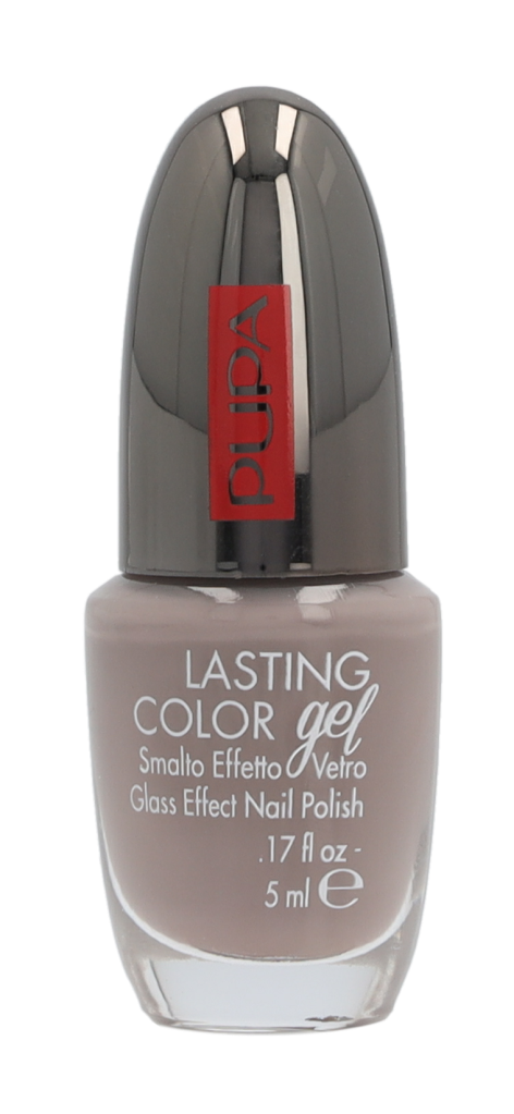 Pupa Lasting Color Gel Glass Effect Nail Polish 5 ml