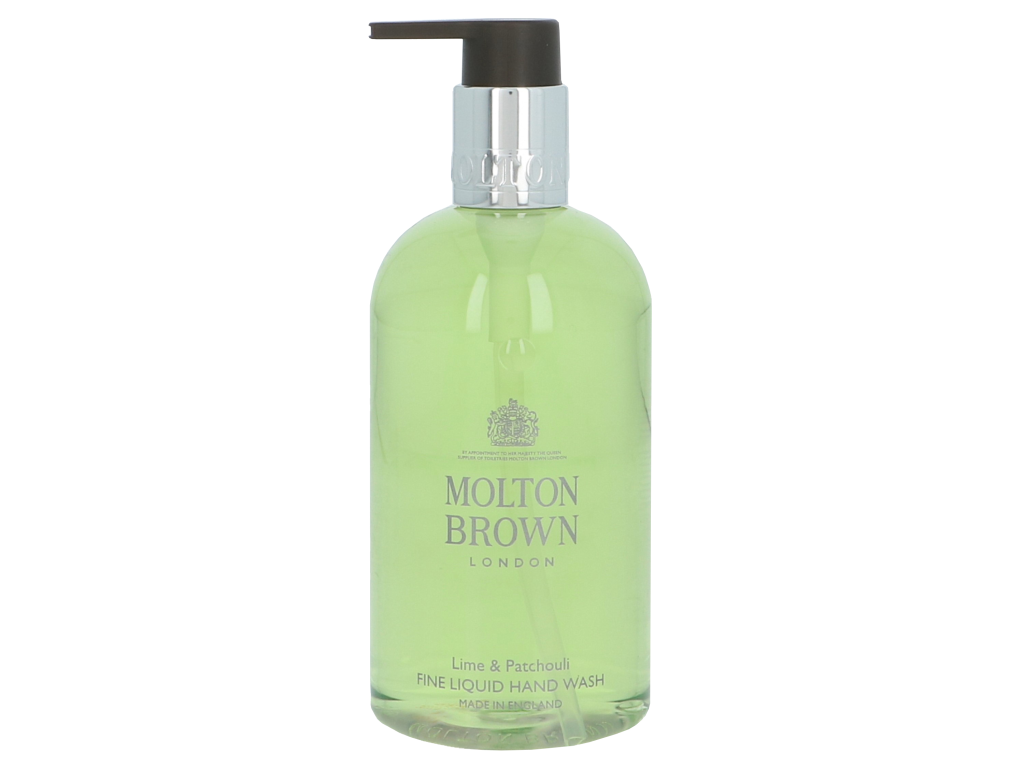 M.Brown Lime & Patchouli Fine Liquid Hand Wash 300 ml