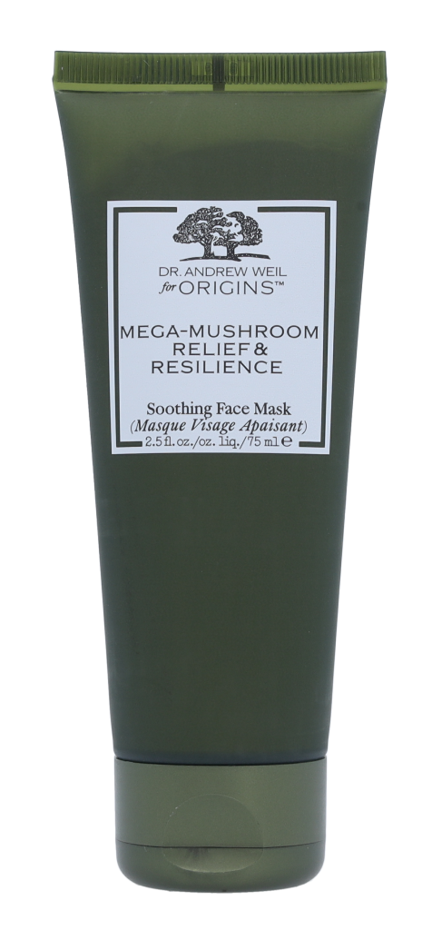Origins Dr. Weil Mega-Svampe beroligende ansigtsmaske 75 ml