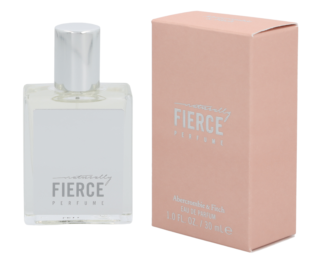 Abercrombie &amp; Fitch Naturally Fierce Edp Spray 30 ml