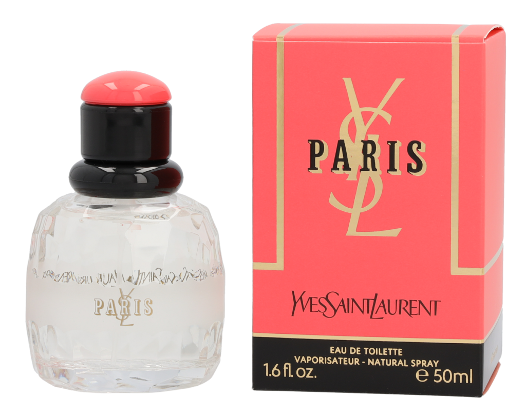 YSL Paris Edt Spray 50 ml