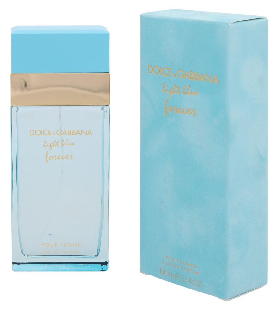 Dolce & Gabbana Light Blue Forever Pour Femme Edp Spray 100 ml