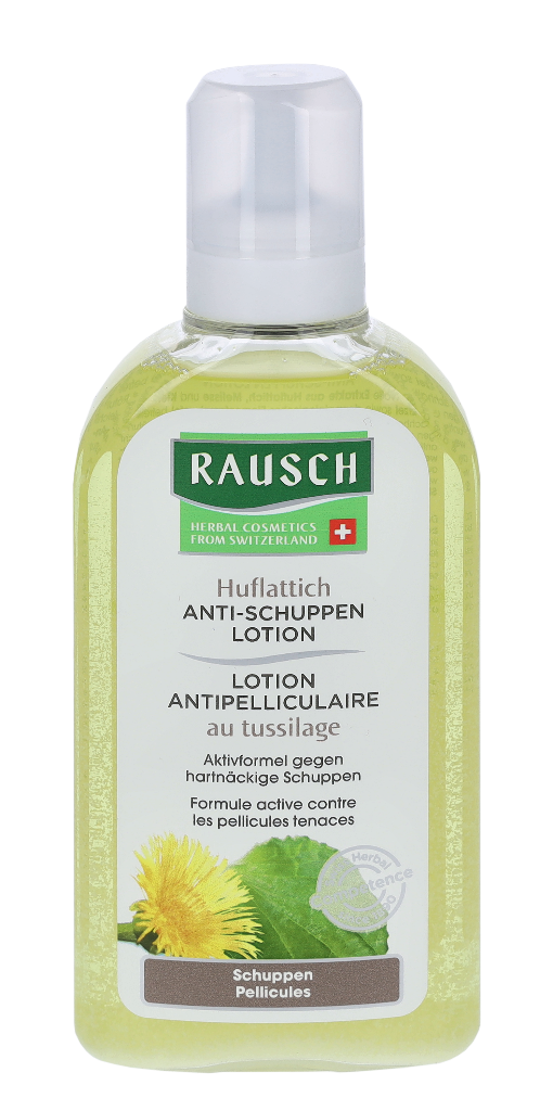 Rausch Coltsfoot Anti-Dandruff Lotion 200 ml