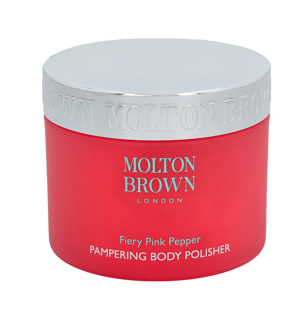 Molton Brown Fiery Pink Pepper Pampering Body Polisher 250 g