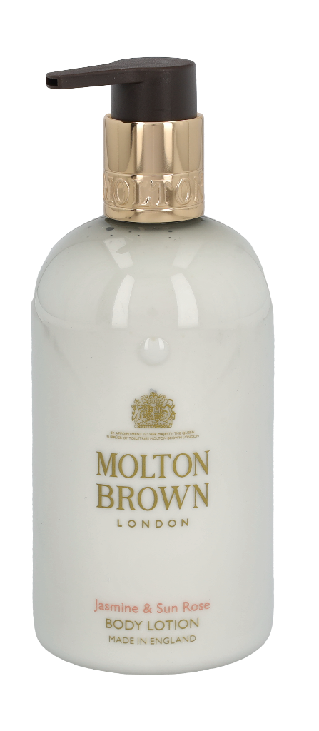 M.Brown Jasmine &amp; Sun Rose Body Lotion 300 ml