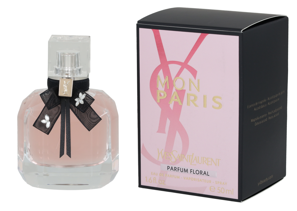 YSL Mon Paris Floral Edp Spray 50 ml