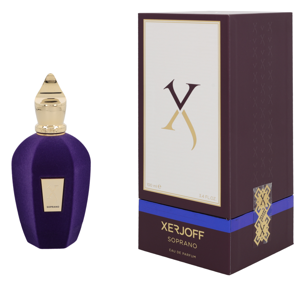 Xerjoff Sopran Edp Spray 100 ml