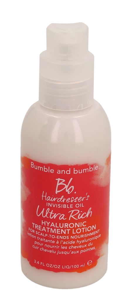 Bumble &amp; Bumble HIO Ultra Rich Treatment 100 ml