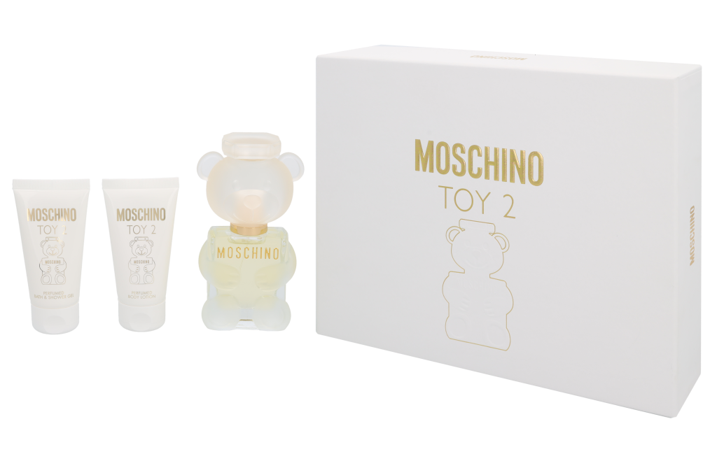 Moschino Toy 2 Giftset 150 ml