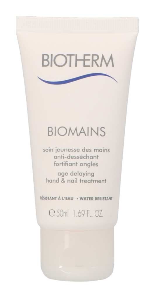 Biotherm Biomains Age Delaying Hand &amp; Nail Treatment 50 ml