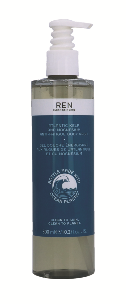 REN Atlantic Kelp &amp; Magnesium Anti-Fatigue Body Wash 300 ml