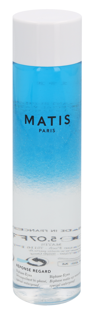 Matis Reponse Regard Biphase-Eyes MakeUp Remover 150 ml